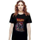 ShirtPunch Back To The Spiderverse, view 2