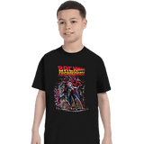 ShirtPunch Back To The Spiderverse, view 3