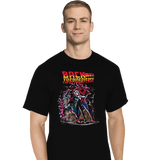 ShirtPunch Back To The Spiderverse, view 4