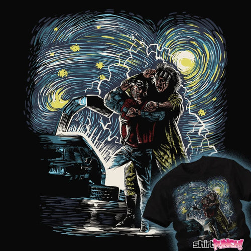 ShirtPunch Back To The Starry Future