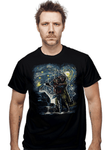 ShirtPunch Back To The Starry Future, view 2
