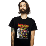 ShirtPunch Back To The Subspace, view 2
