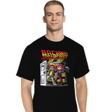 ShirtPunch Back To The Subspace, view 4