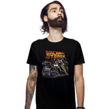 ShirtPunch Back To The Trash, view 5