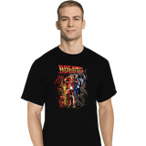 ShirtPunch Back To The Upside Down, view 4