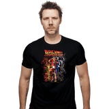 ShirtPunch Back To The Upside Down, view 5