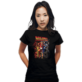 ShirtPunch Back To The Upside Down, view 6