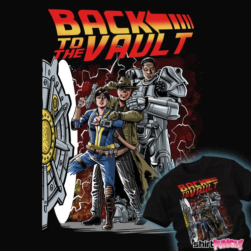 ShirtPunch Back To The Vault