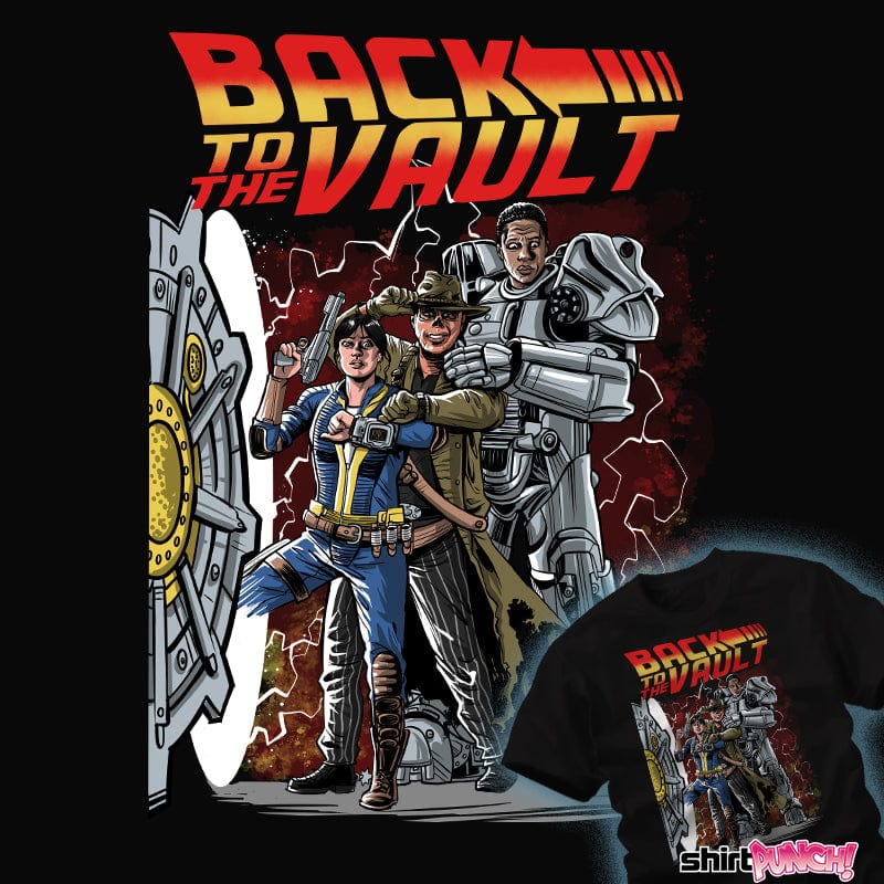 ShirtPunch Back To The Vault