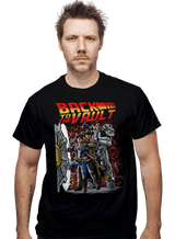 ShirtPunch Back To The Vault, view 2