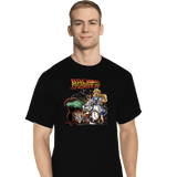 ShirtPunch Back To The Wonderland, view 4