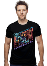 ShirtPunch Bad Aura, view 2