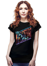 ShirtPunch Bad Aura, view 3