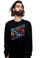 ShirtPunch Bad Aura, view 4