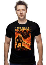 ShirtPunch Bad Contract, view 2