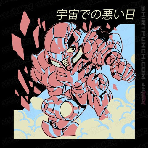 ShirtPunch Bad Day