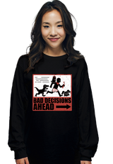 ShirtPunch Bad Decisions Ahead, view 6