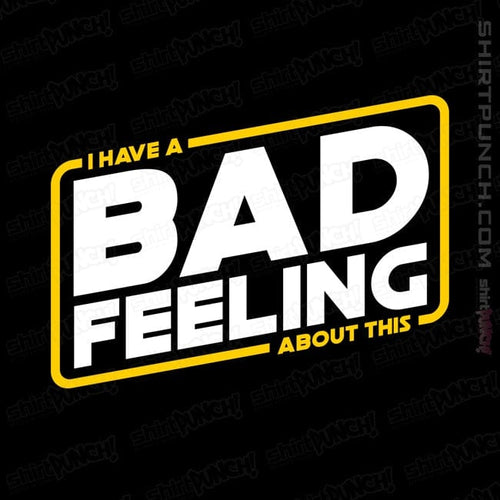 ShirtPunch Bad Feels