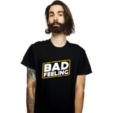 ShirtPunch Bad Feels, view 2