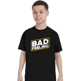 ShirtPunch Bad Feels, view 3