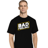 ShirtPunch Bad Feels, view 4