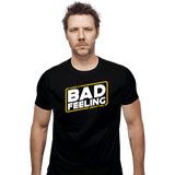 ShirtPunch Bad Feels, view 5