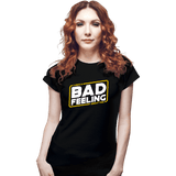 ShirtPunch Bad Feels, view 6