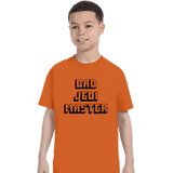 ShirtPunch Bad Jedi Master, view 3