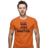 ShirtPunch Bad Jedi Master, view 5