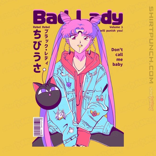 ShirtPunch Bad Lady