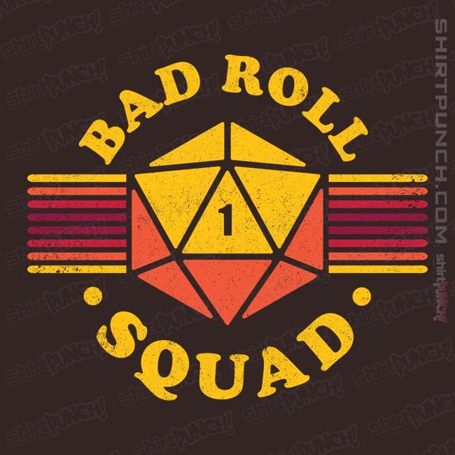 ShirtPunch Bad Roll Squad