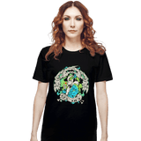 ShirtPunch Bad Time!, view 2