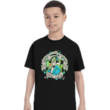 ShirtPunch Bad Time!, view 3