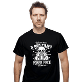 ShirtPunch Bad Time., view 2