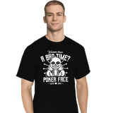 ShirtPunch Bad Time., view 4