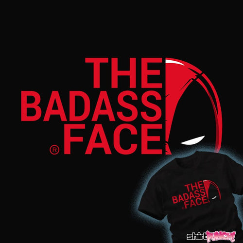 ShirtPunch Badass Face