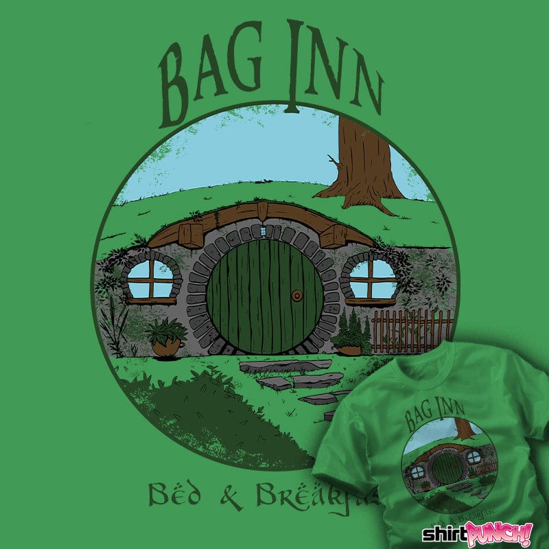 ShirtPunch Bag Inn