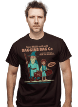 ShirtPunch Baggins Bag Co, view 2
