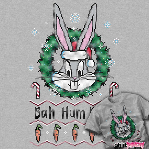ShirtPunch Bah Hum Bug