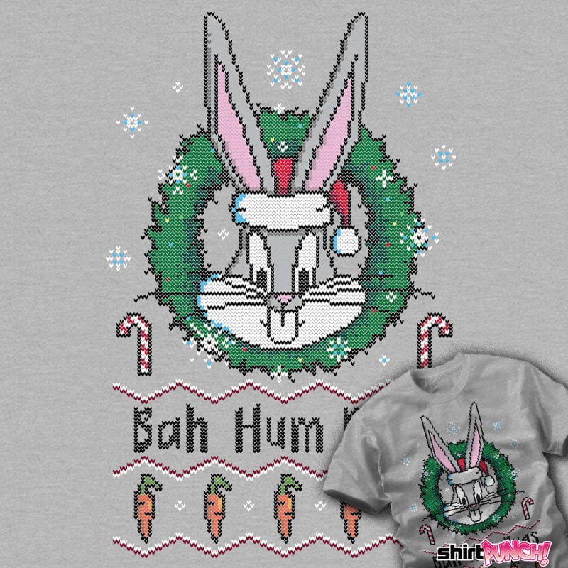 ShirtPunch Bah Hum Bug