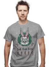 ShirtPunch Bah Hum Bug, view 2