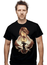 ShirtPunch Balamb Elite Mercenary, view 2