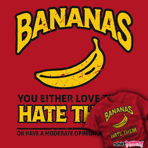 ShirtPunch Banana Opinions