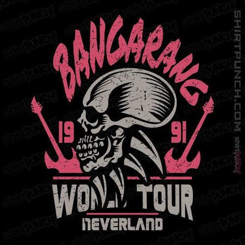 ShirtPunch Bangarang