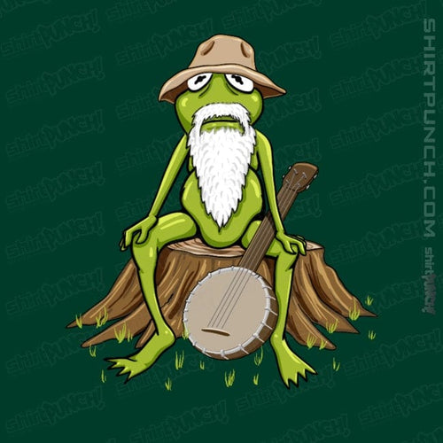 ShirtPunch Banjo