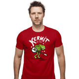 ShirtPunch Banjoist Frog, view 5