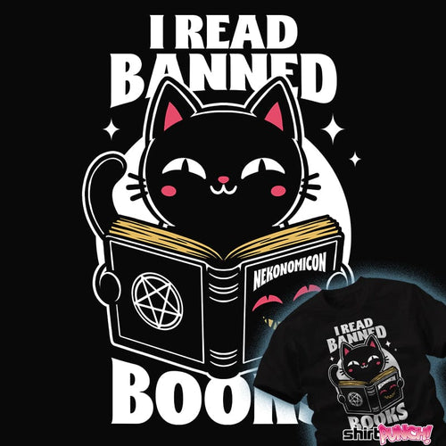 ShirtPunch Banned Books