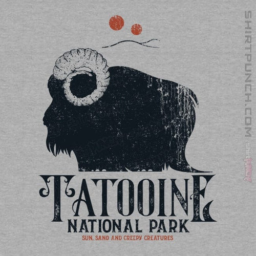 ShirtPunch Bantha Park