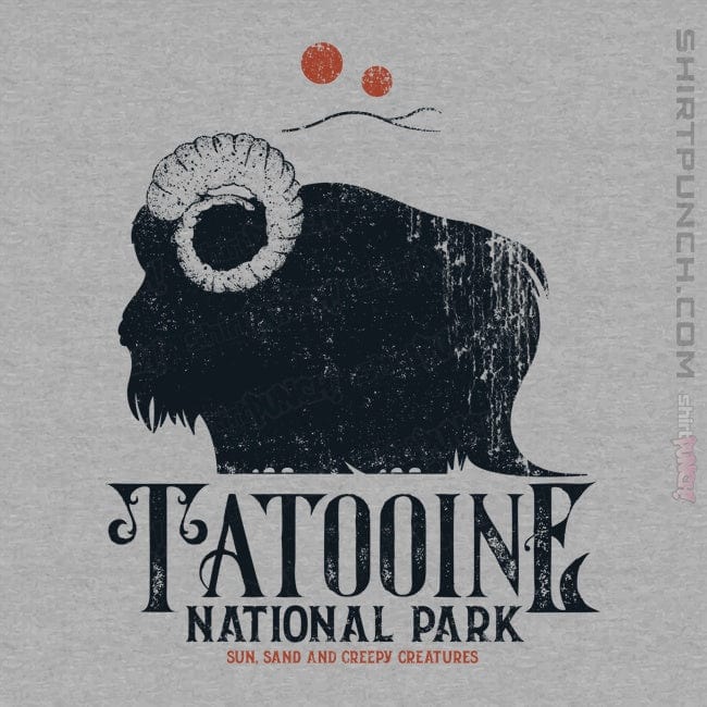 ShirtPunch Bantha Park