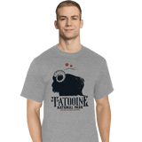 ShirtPunch Bantha Park, view 4